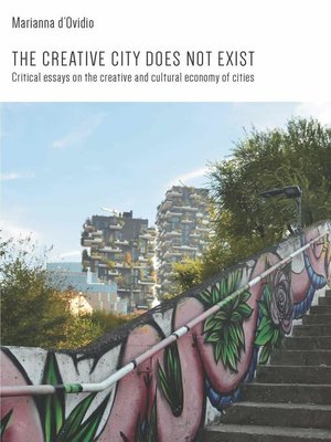 cover image of The creative city does not exist
